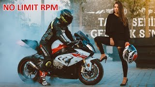 REV LIMITER Motorcycles