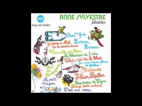 Bal Des Champignons - Anne Sylvestre