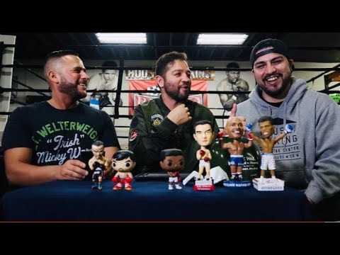 HOB TV EP14: SPECIAL GUEST ALFONSO S. GOMEZ: TALKS WARS WITH GATTI, COTTO, CANELO