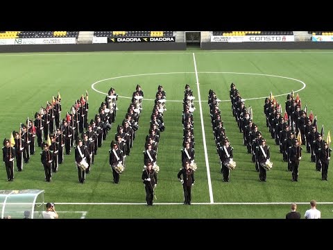 HMKG 2017 - Bodø, Drill
