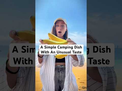 A Simple Camping Dish With An Unusual Taste #nori #rolls #sushi #simpledish