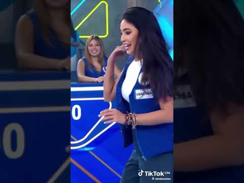 #vanessa Lopes tiktok