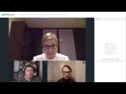 Chłoniak, charakterystyka, objawy, opcje terapeutyczne - webinar z prof. Ewą Lech-Marańda