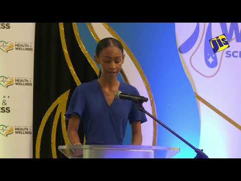 PM Andrew Holness Keynote Address Dr. Barry Wint Memorial Scholarship Awards Presentation Ceremony