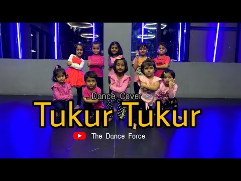 Tukur Tukur | Dance Choreography | deel wale | The Dance Force
