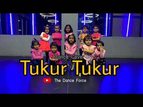 Tukur Tukur | Dance Choreography | deel wale | The Dance Force