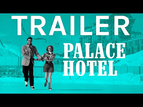 PALACE HOTEL | Schweizer Film Trailer | filmo 2022