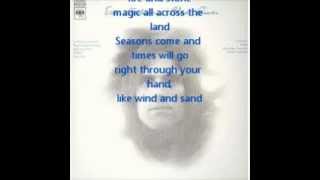 Wind And Sand - Eric Andersen