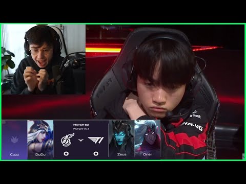 T1's Botlane Are IMPOSSIBLE To Draft Against