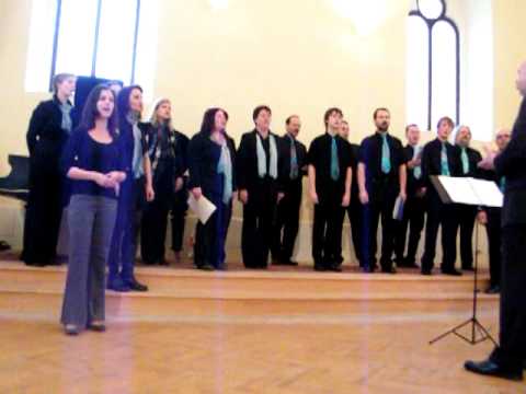 Cantilo+Lucie Badalová - Okolo Jevíčka