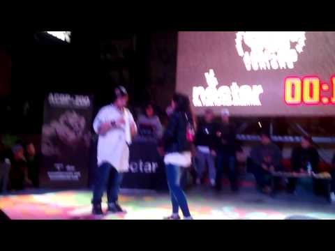 Dishi vs Tesis Octavos de ACDP JR