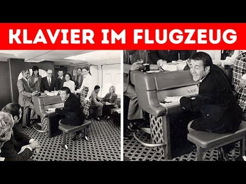 17 großartige Dinge, die du in Flugzeugen nicht länger findest