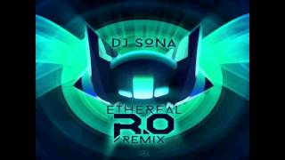 Pretty Lights X Nosaj Thing - Ethereal ( R.O remix )