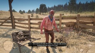 Because of this Scene, I don&#39;t wanna hear any more jokes about Uncle&#39;s laziness