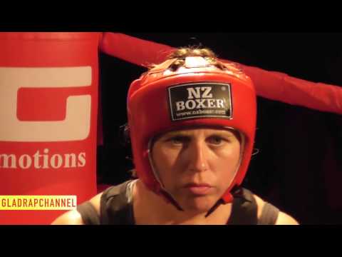 Candice Mikleson vs Donna Fermanls - Nov 2016 - Hamilton, NZ