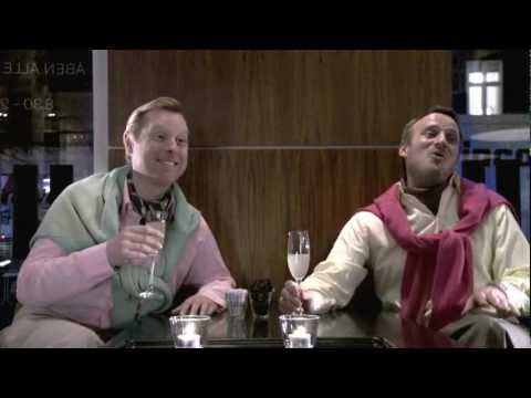 Snobberne får sig en morgenbolle i Meyers Deli