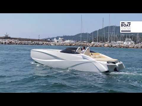 [ENG] DIPIÙ 900 F - Amazing 4K Review -  The Boat Show