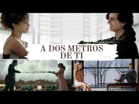 A DOS METROS DE TI | Película Completa en HD [Español Latino] (PELÍCULA MUY EMOTIVA)🥺😭