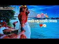 আমি শুধু চেয়েছি তোমায় Bangla Lofi Song Aami Sudhu Cheyechi