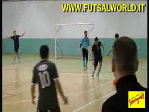 22/11/13 Sangalli C5 - Laveno Mombello . . . . . serie C1 . . . . . futsal