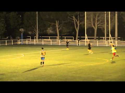 Fútbol 7 Bravo  Segunda GII - J.6 - MTS Soldaduras - SriLanka F.C.