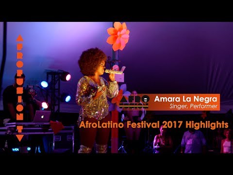 AfroLatino Festival 2017 Mashup