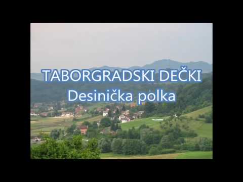 TABORGRADSKI DEČKI - Desinička polka