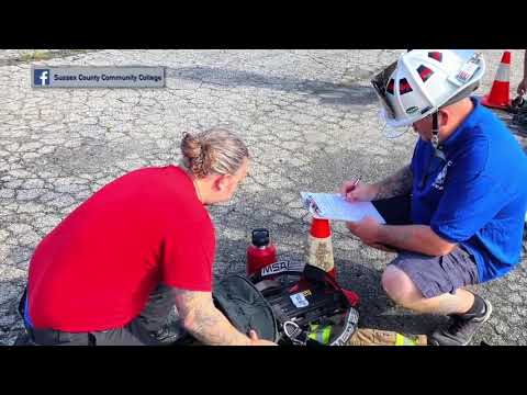 SCCC Public Safety Training