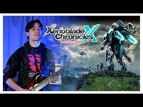Theme X | Xenoblade Chronicles X (Hiroyuki Sawano) - Symphonic Rock Version