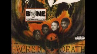 Bone Enterprise - Bless Da 40 Oz. (Faces Of Death)