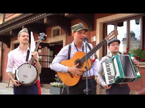 Kapela Sztajer 2019 75 Rocznica Powstania Warszawskiego