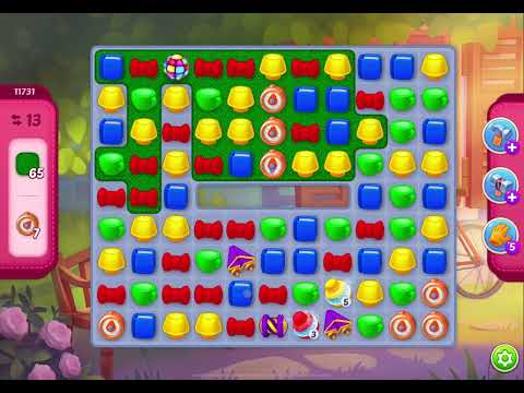 HomeScapes Level 11731 no boosters