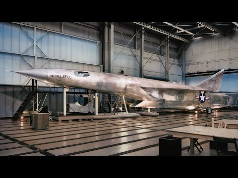 THE X-PLANES AMERICA CANCELLED.  Secret Aviation History: The Mach 3 Fighters That Never Were