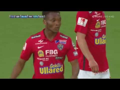 Enock Kwakwa vs Gefle