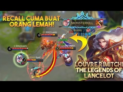 Fast Farming Speed Lancelot The Ultimate Killer