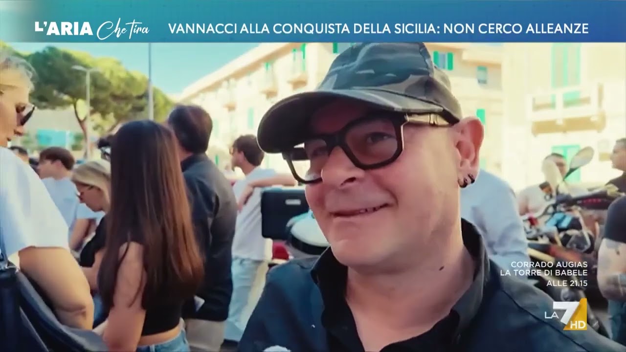 Vannacci alla conquista della Sicilia: "Non cerco alleanze"