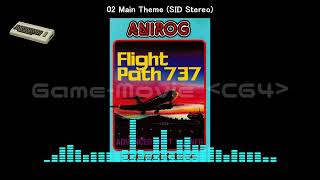 (C64)Flight Path 737: Advanced Pilot Trainer-Soundtrack