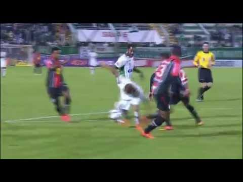 Melhores momentos - Chapecoense 2 x 0 Joinville 03/06/2015