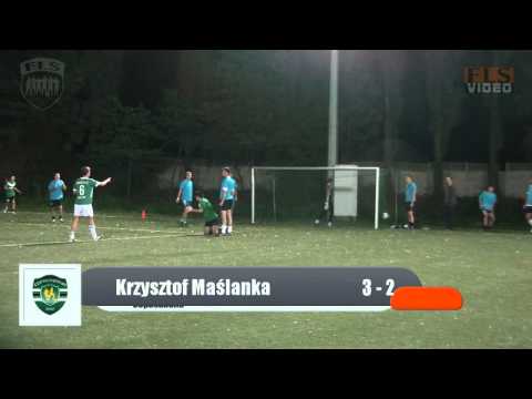 7. tydzień: Dzida w Przód - Copacabana (FLS Jesień 2012)