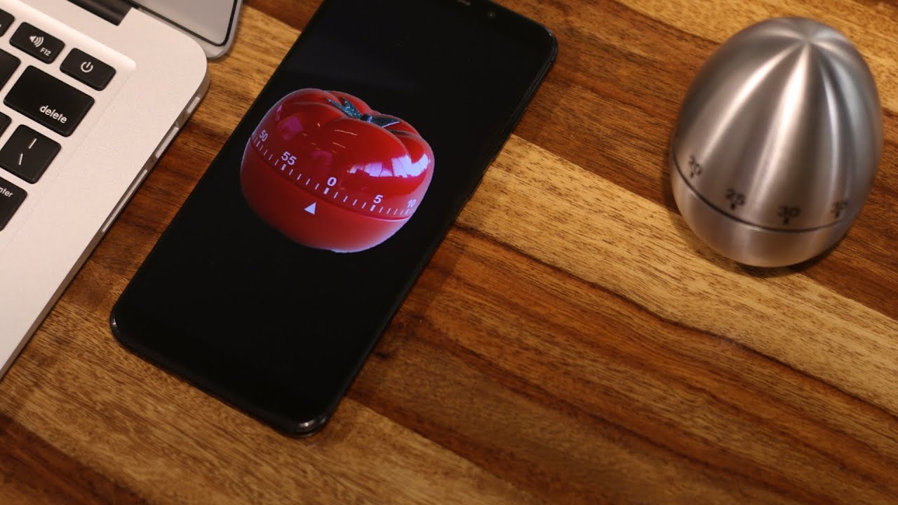 Productivity Tuesday - Pomodoro
