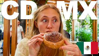 We Love Mexican Food! GIANT Mexico City Food Tour 🇲🇽