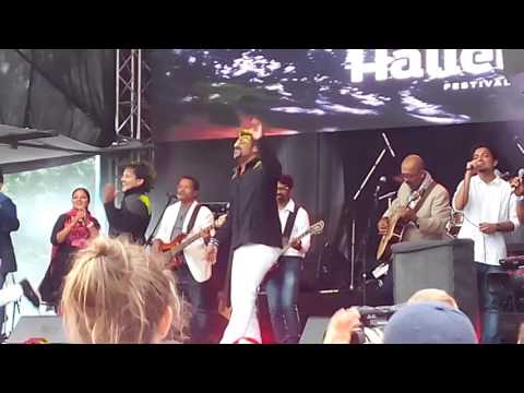 Rexband WYD 2016 Krakow