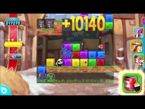 Pet Rescue Saga Level 3620