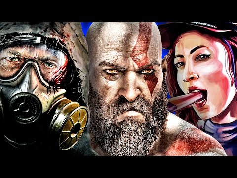 Топ10 ОЖИДАЕМЫХ Игр 2021!