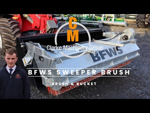 BFWS Sweeper Collector - Image 2