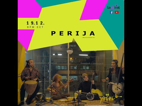 Perija @ PIN TV | Taksirat Festival 2020