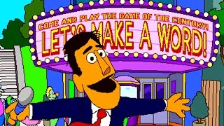 Sesame Street: Let&#39;s Make a Word! (1995, PC)