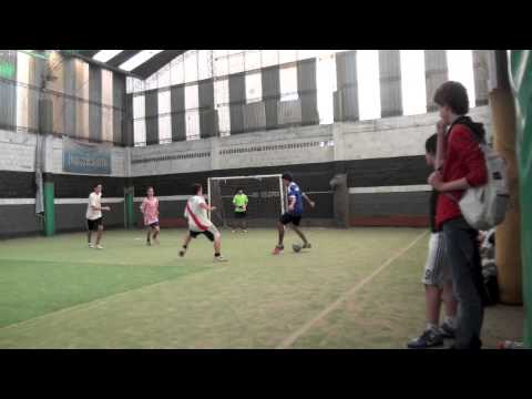 Atlas vs Nolasco Copa Palermo