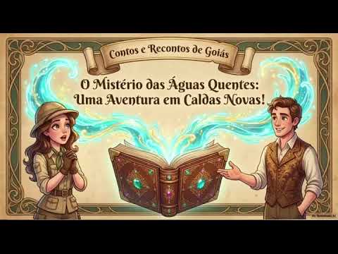 História de Caldas Novas, Goiás