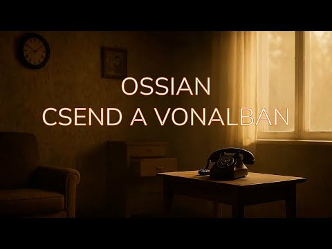 Ossian - Csend a vonalban (Hivatalos videó / Official video)